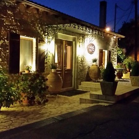Methexis Boutique Hotel Dimitsana Exteriér fotografie