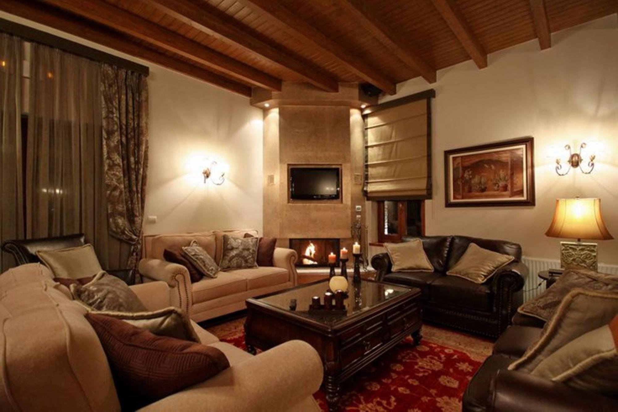 Methexis Boutique Hotel Dimitsana Exteriér fotografie