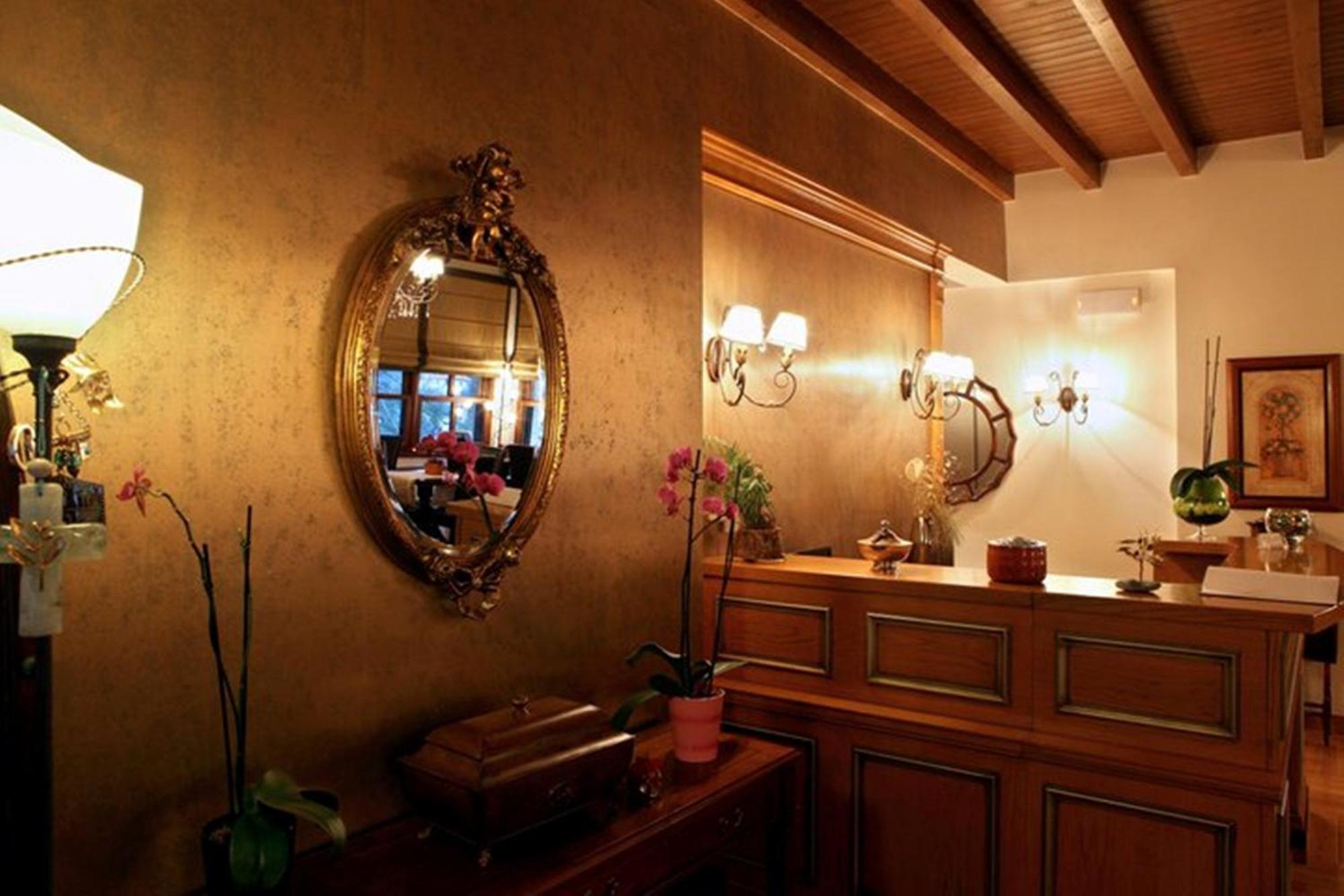 Methexis Boutique Hotel Dimitsana Exteriér fotografie