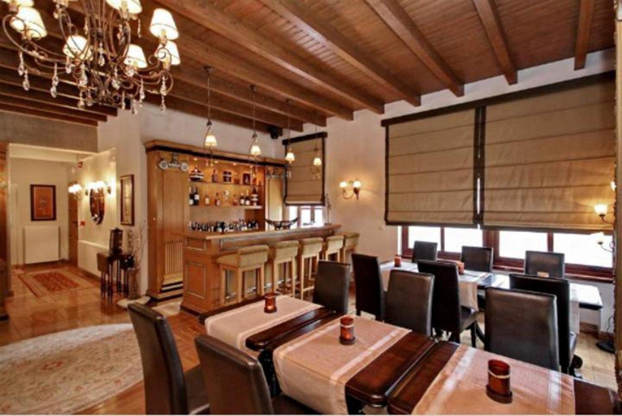 Methexis Boutique Hotel Dimitsana Exteriér fotografie