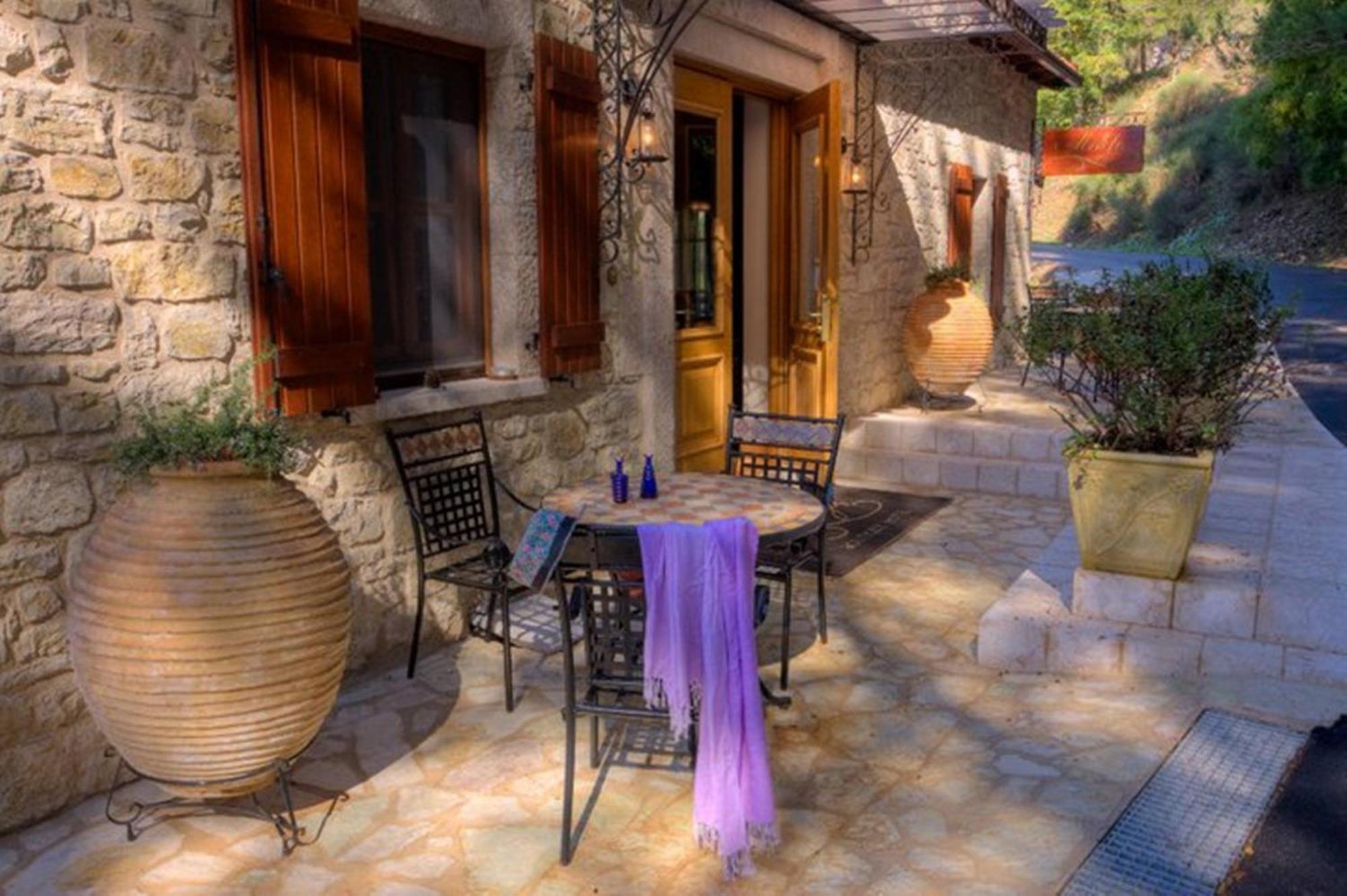 Methexis Boutique Hotel Dimitsana Exteriér fotografie