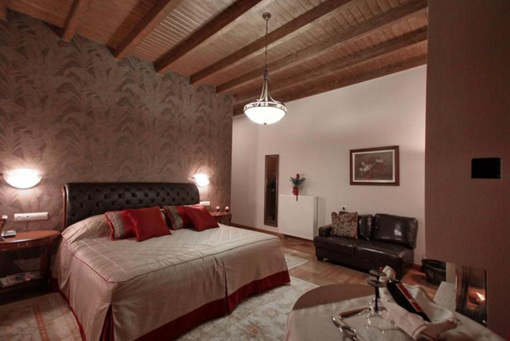 Methexis Boutique Hotel Dimitsana Pokoj fotografie