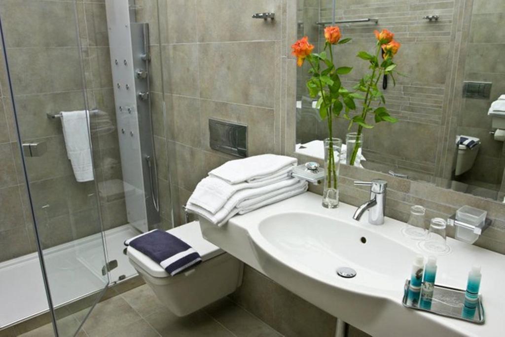 Methexis Boutique Hotel Dimitsana Pokoj fotografie