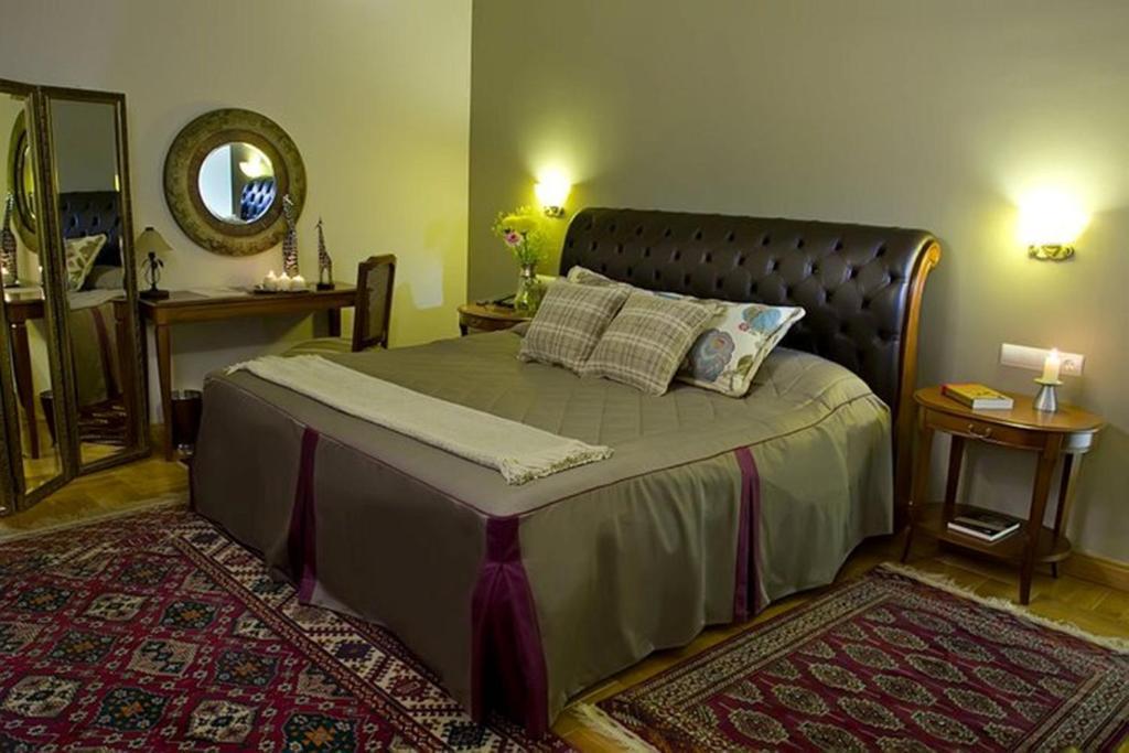 Methexis Boutique Hotel Dimitsana Pokoj fotografie