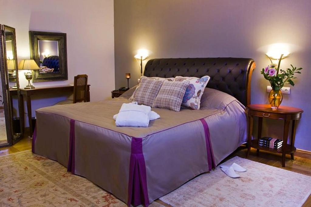 Methexis Boutique Hotel Dimitsana Pokoj fotografie