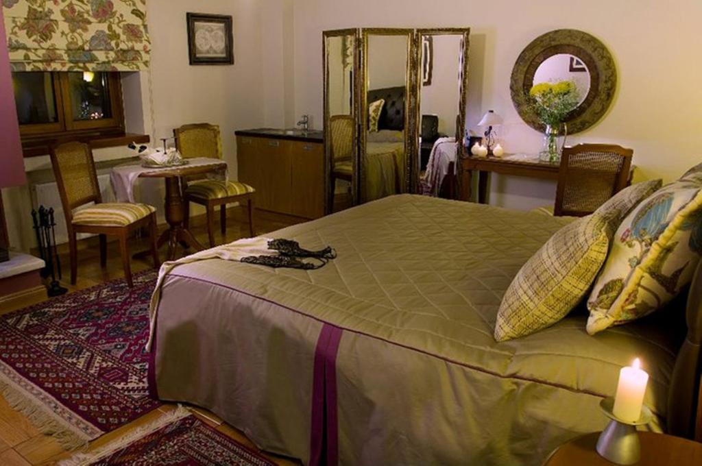 Methexis Boutique Hotel Dimitsana Pokoj fotografie