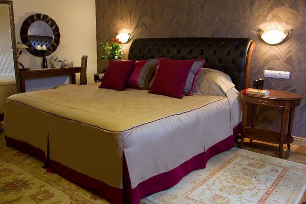Methexis Boutique Hotel Dimitsana Pokoj fotografie