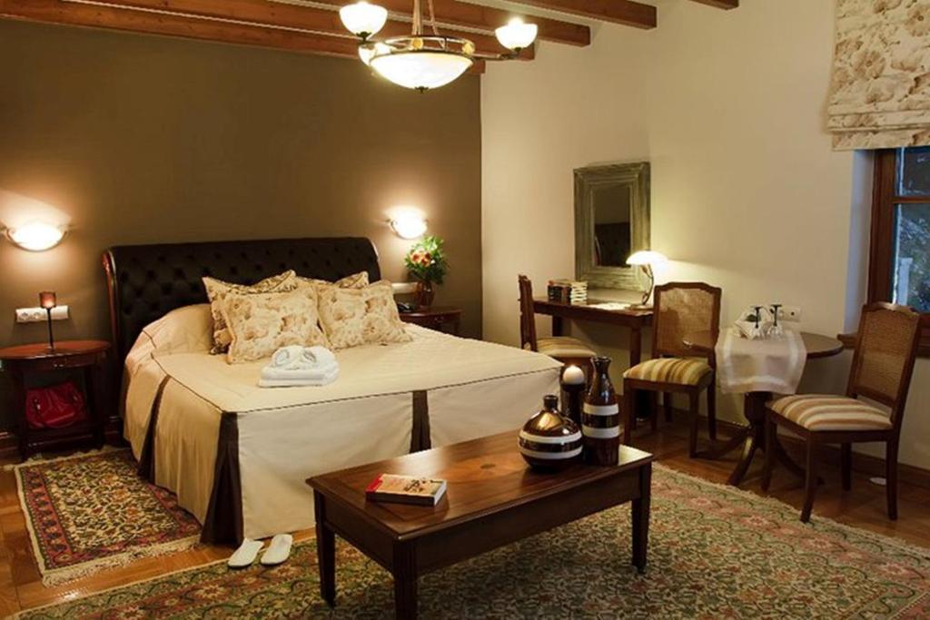 Methexis Boutique Hotel Dimitsana Pokoj fotografie