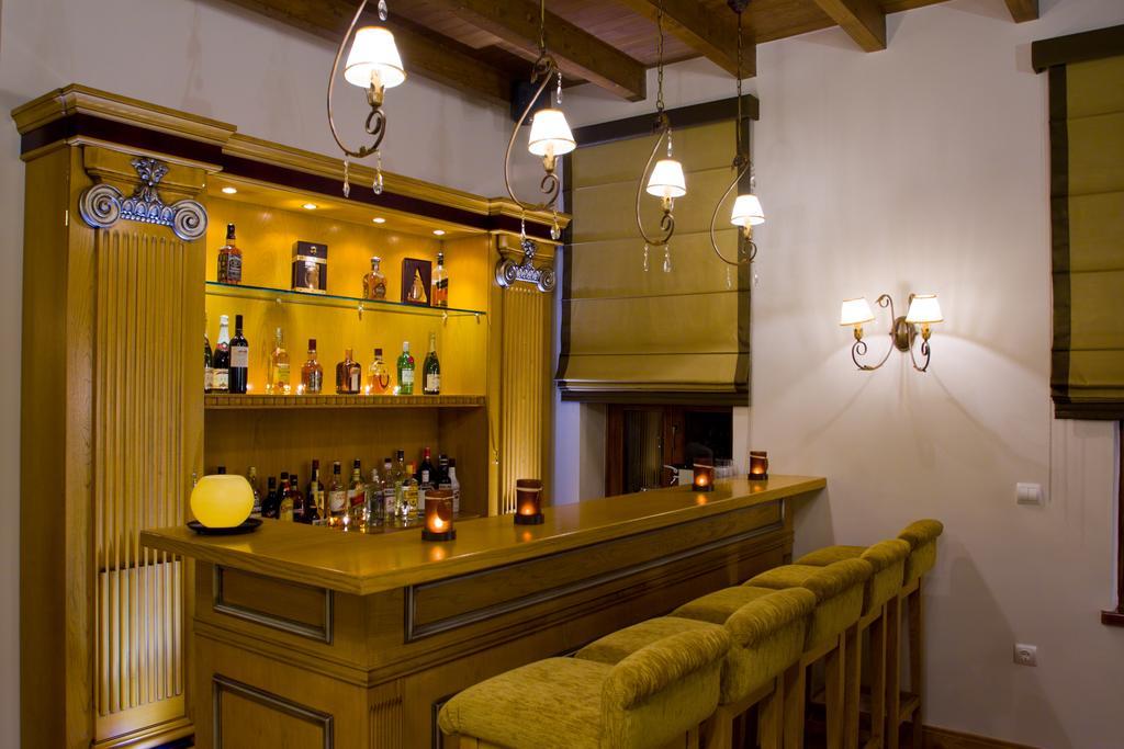 Methexis Boutique Hotel Dimitsana Exteriér fotografie