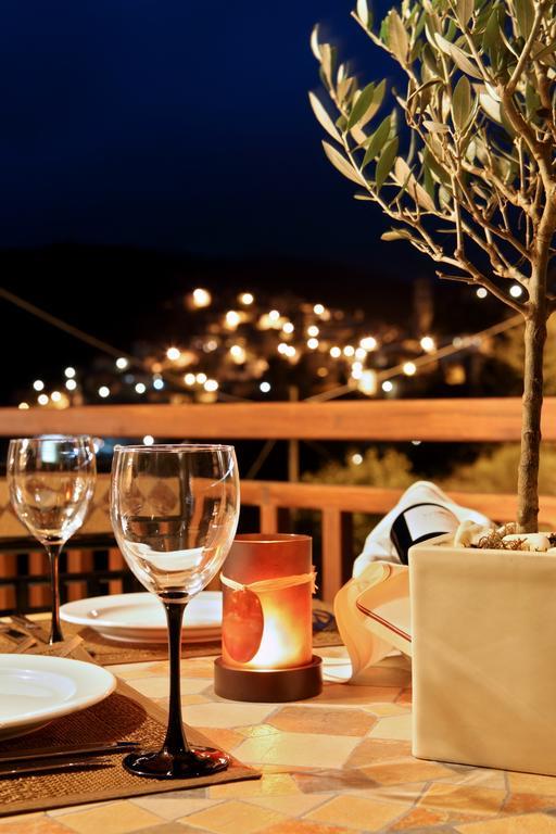 Methexis Boutique Hotel Dimitsana Exteriér fotografie