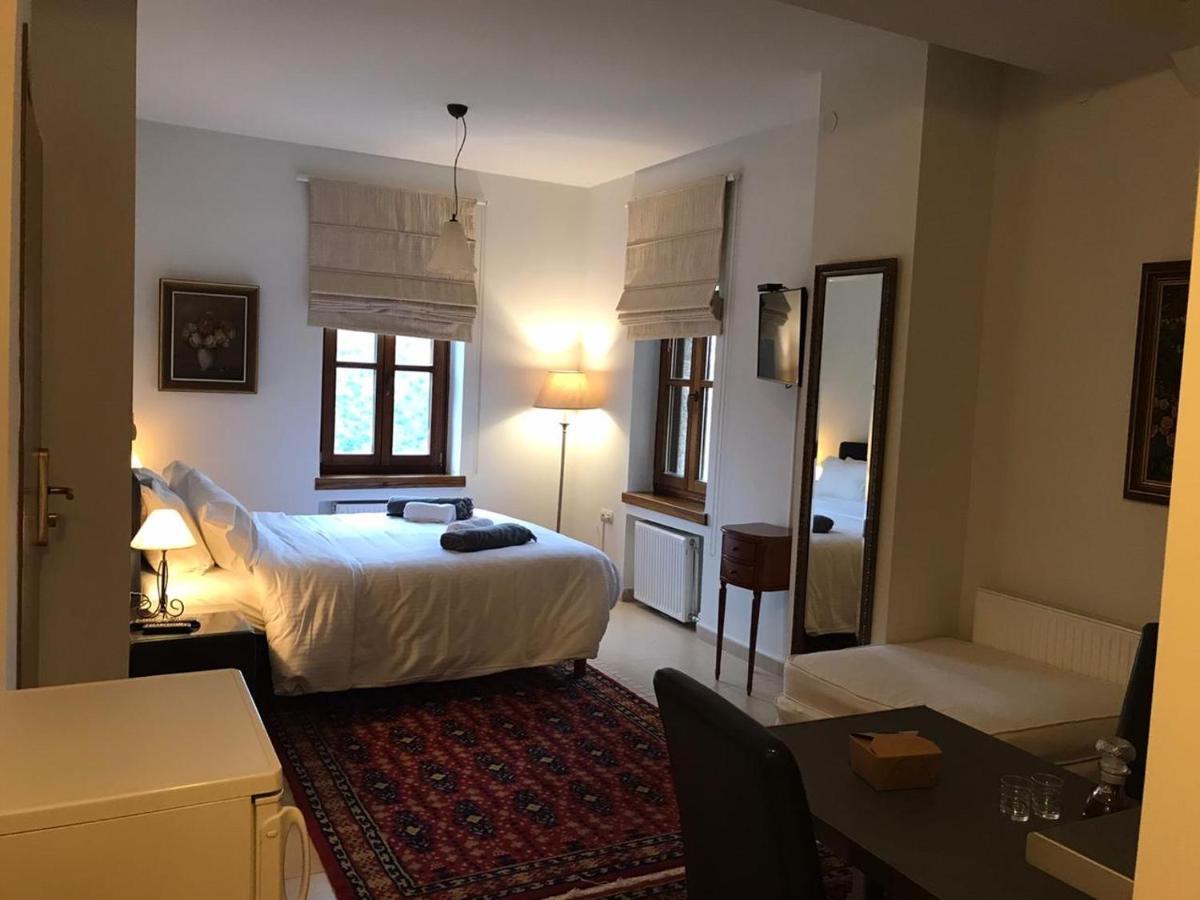 Methexis Boutique Hotel Dimitsana Exteriér fotografie